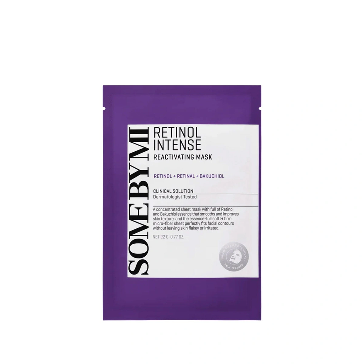 Retinol Intense Reactivating Mask by SOME BY MI
