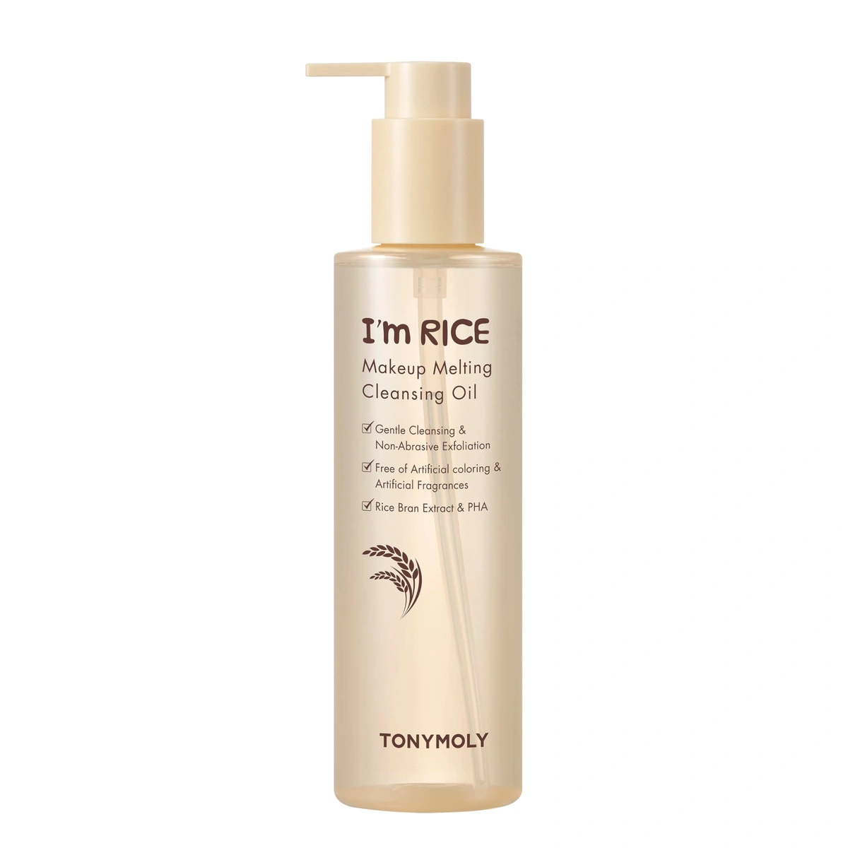 I M Rice Makeup Removing Cleansing Oil by Tony Moly