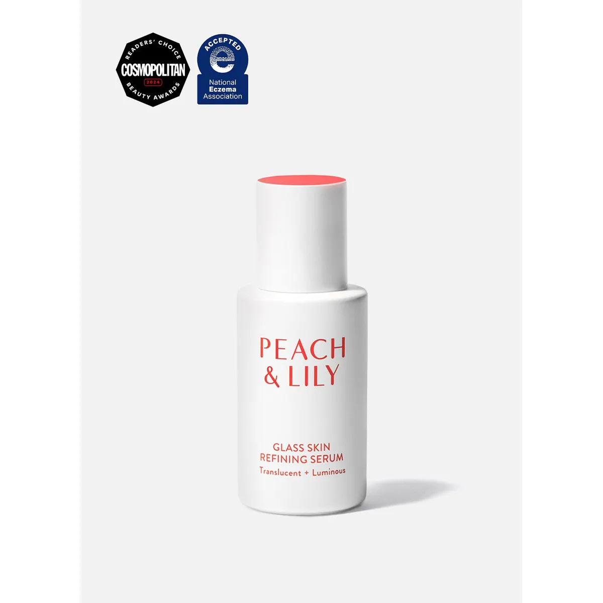 Glass Skin Refining Serum by Peach & Lily