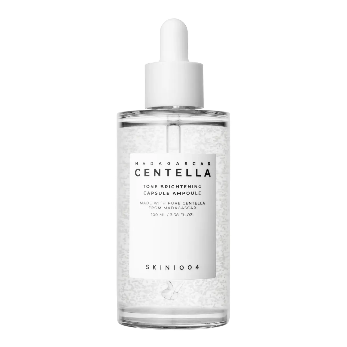 Madagascar Centella Tone Brightening Capsule Ampoule by Skin1004