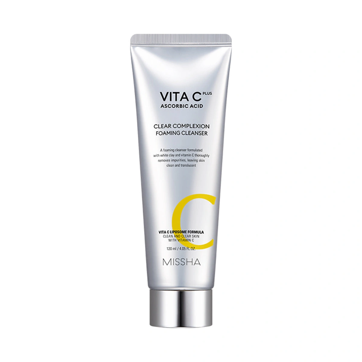 Vita C Plus Clear Complexion Foaming Cleanser by Missha