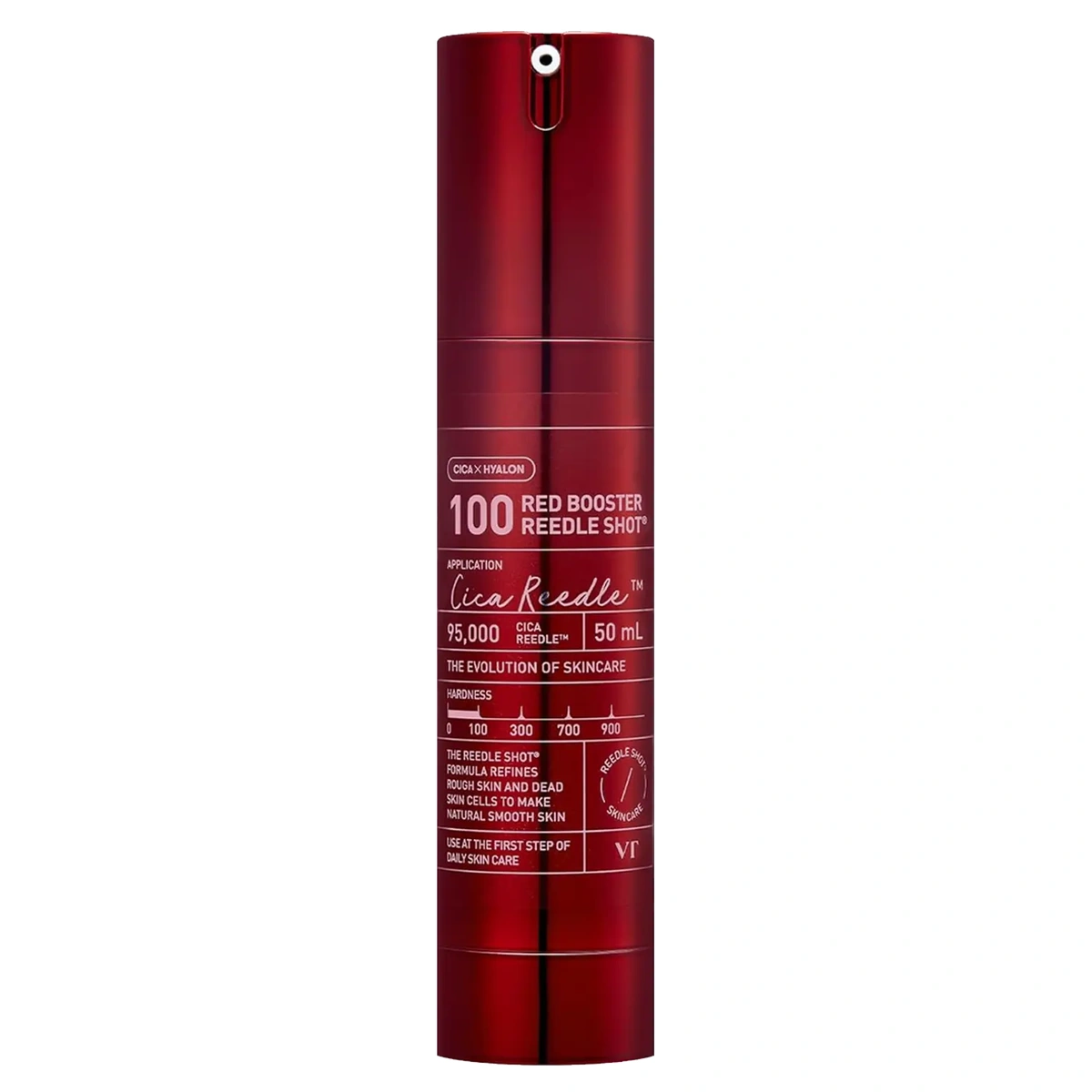 Red Booster Reedle Shot 100 by VT