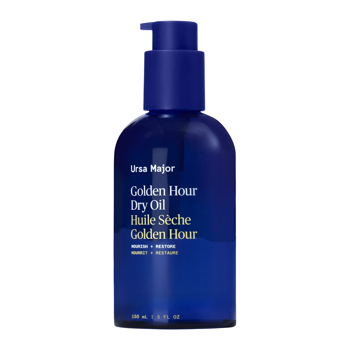 Golden Hour Dry Oil by Ursa Major