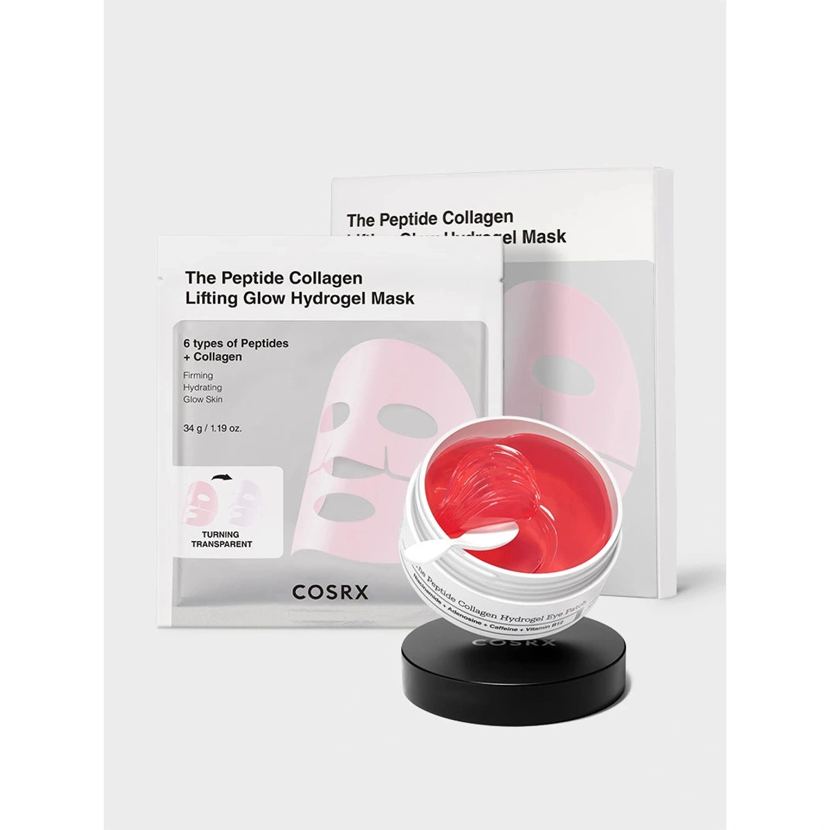 Peptide Special Care Duo by Cosrx