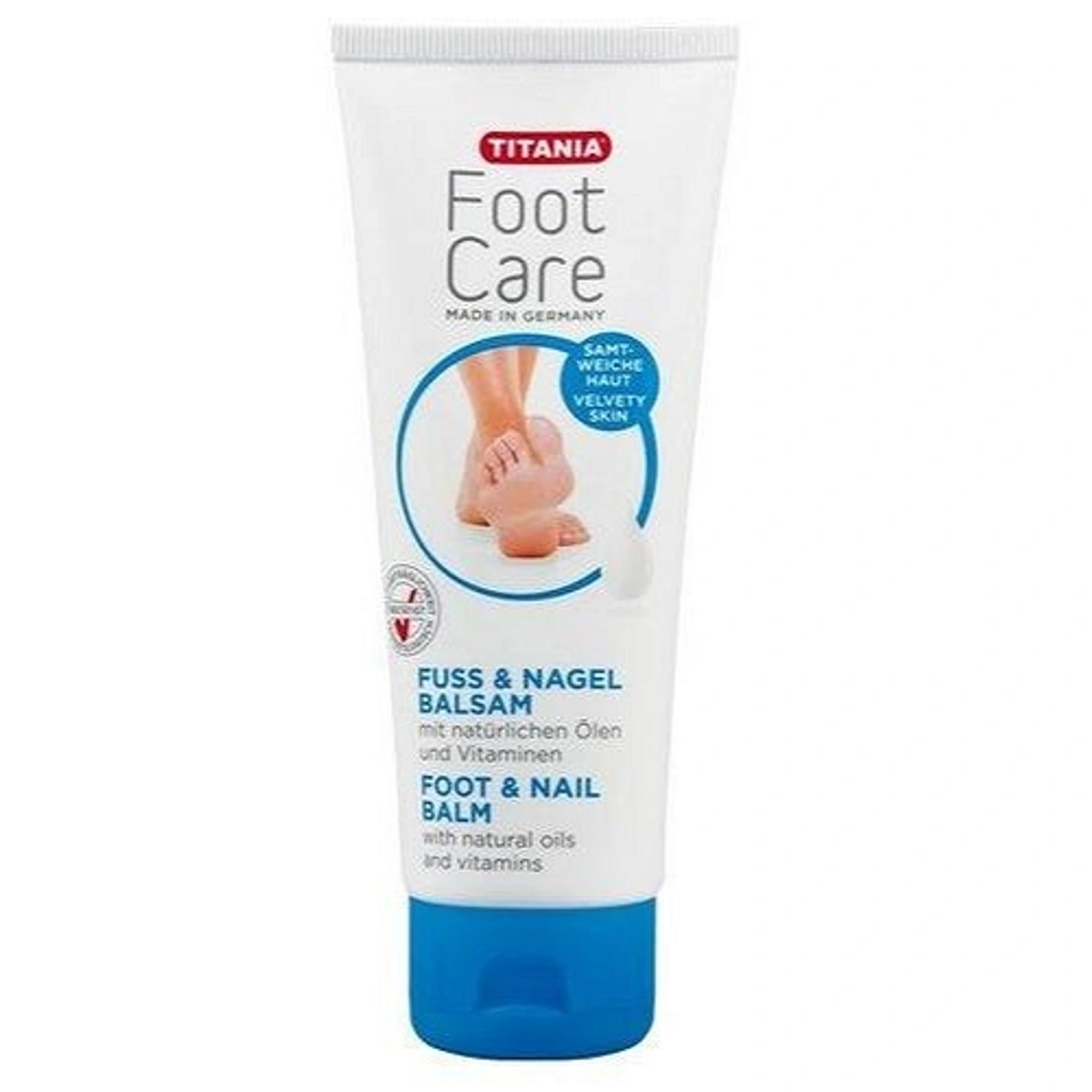 Titania Foot And Nail Balm by TITANIA
