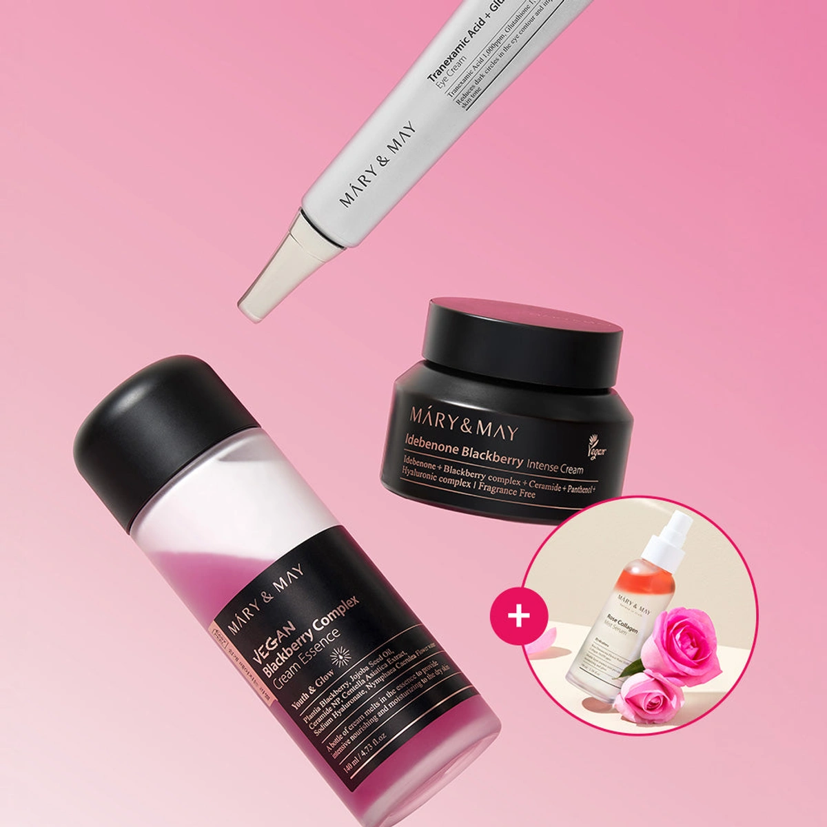 Mary May Blackberry Triple Care Line by Mary & May