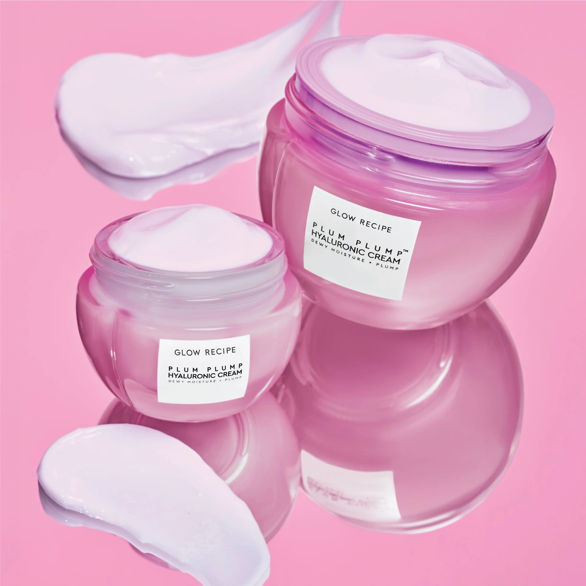Mini Plum Plump Hyaluronic Cream by Glow Recipe