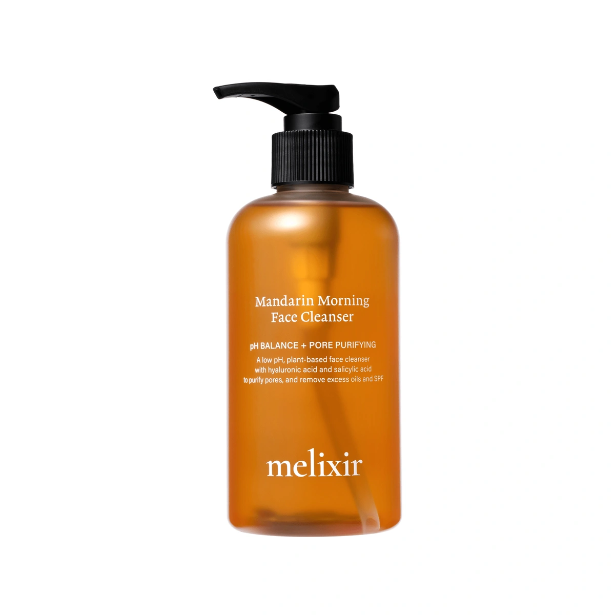 Melixir Mandarin Morning Face Cleanser by MELIXIR