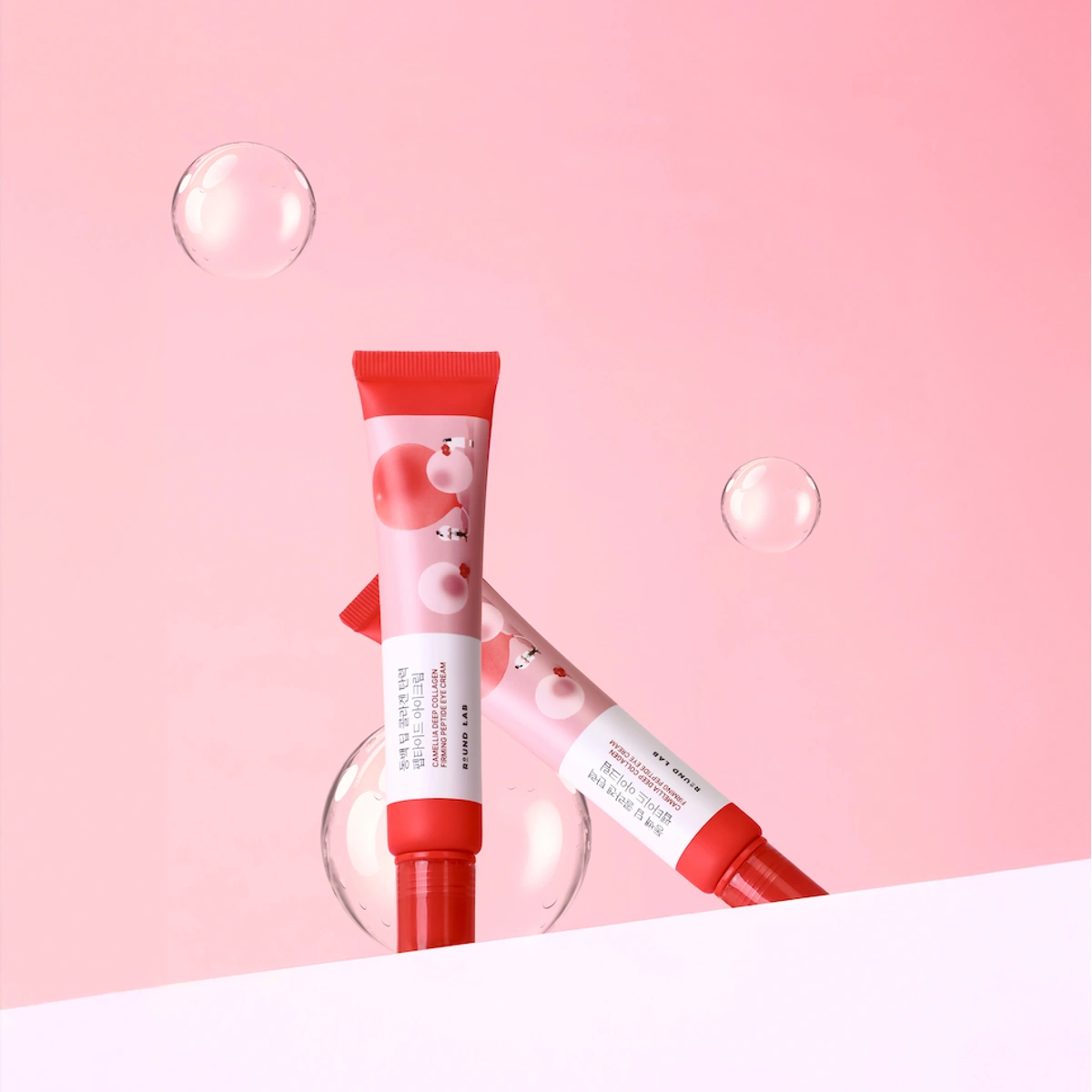 Camellia Deep Collagen Eye Cream by Round Lab