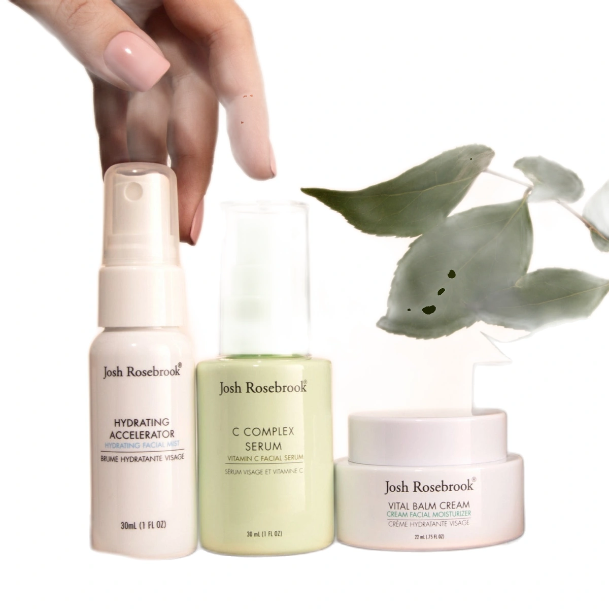 Detox Box Josh Rosebrook by Josh Rosebrook