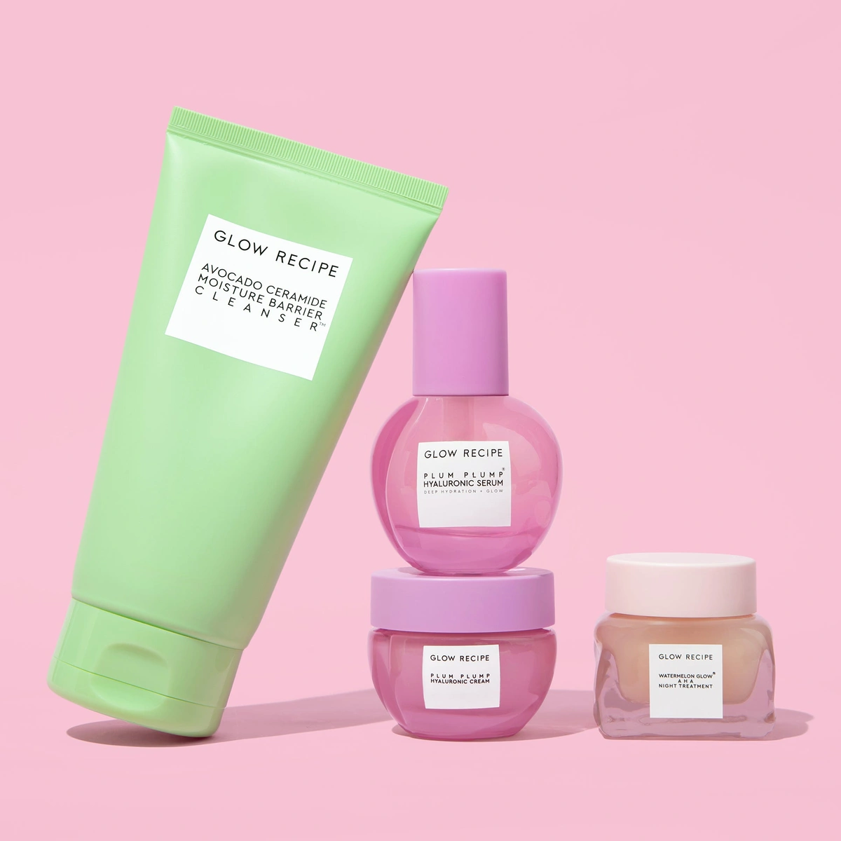 Plump Dewy Hydration Kit by Glow Recipe