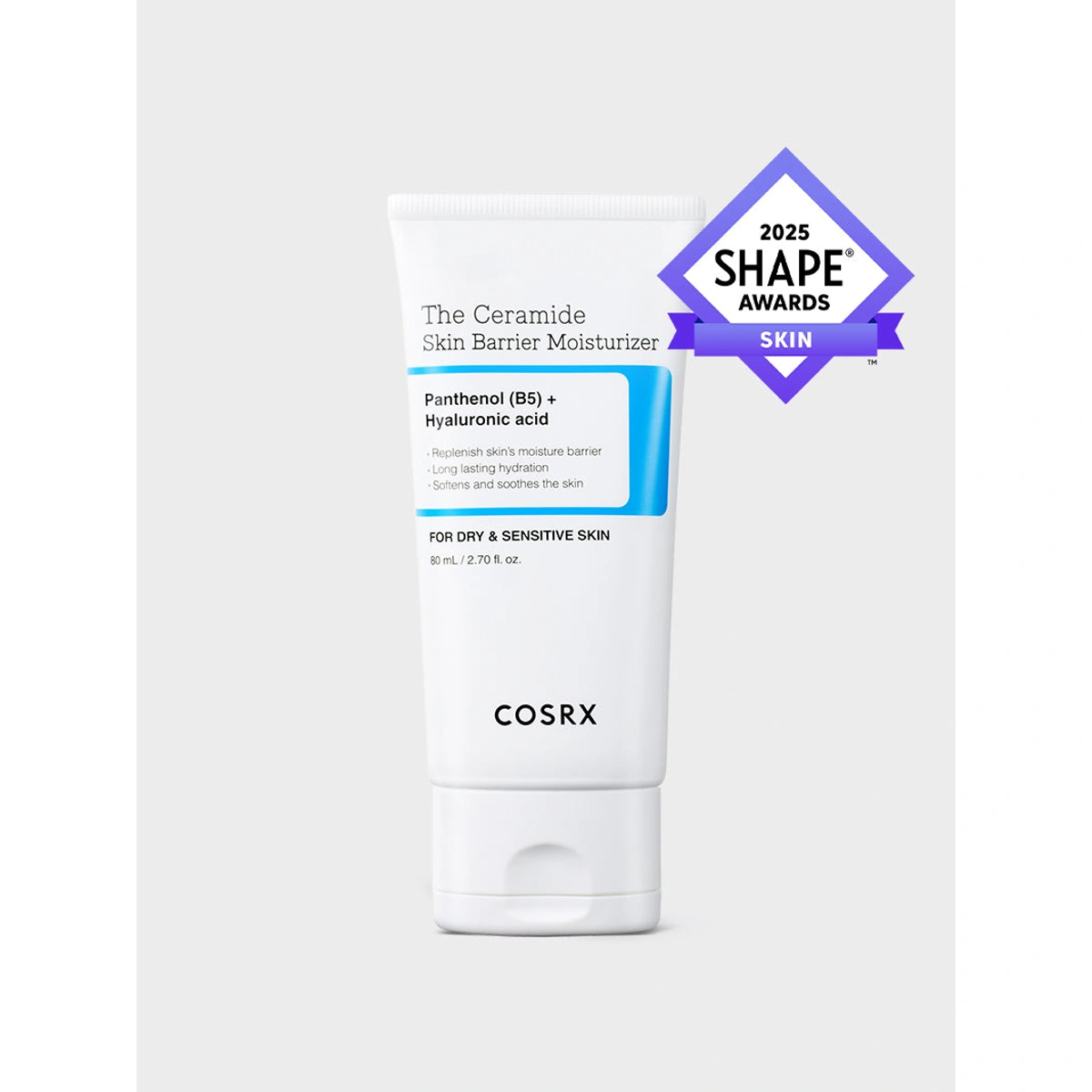 The Ceramide Skin Barrier Moisturizer by Cosrx