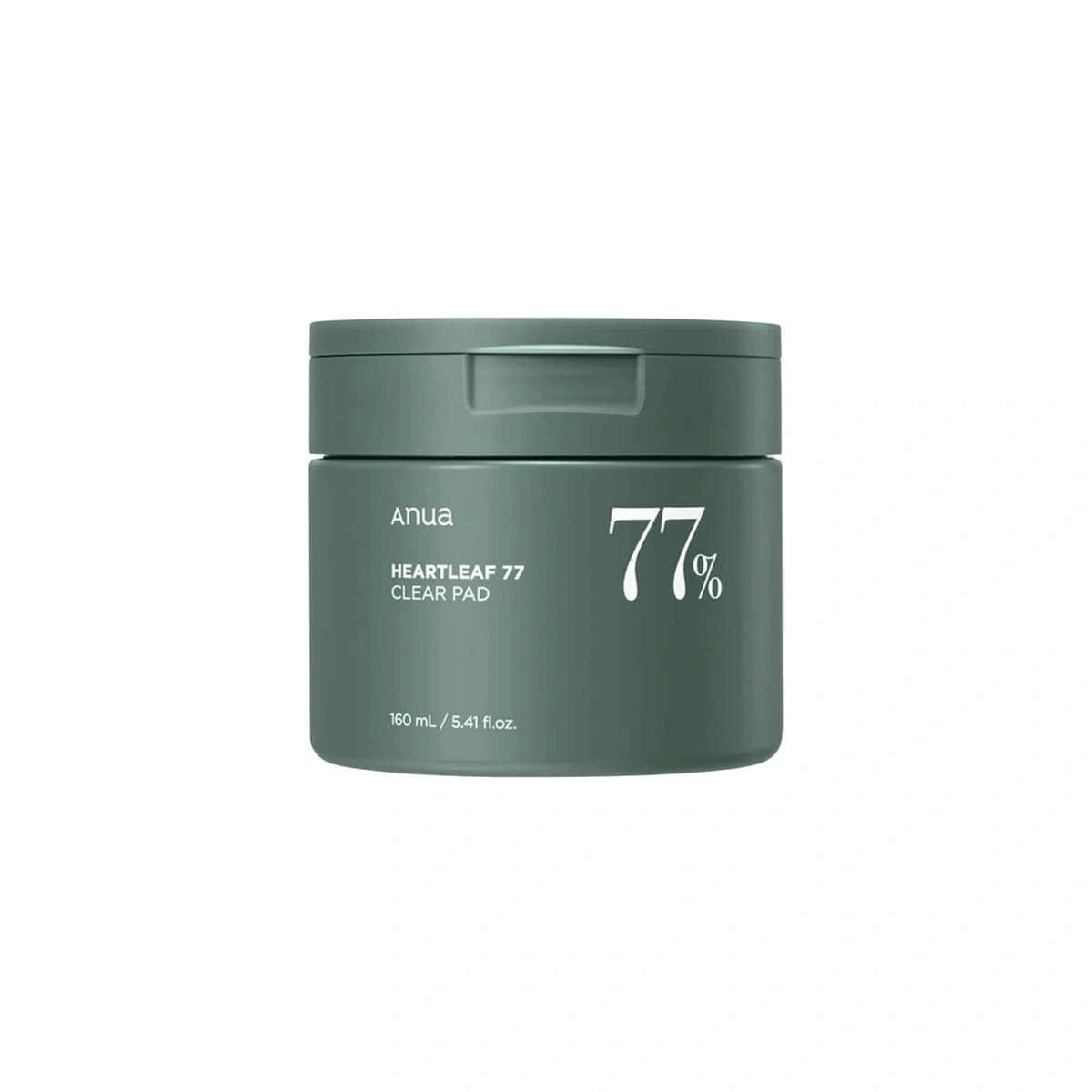 Heartleaf 77 Clearpad 70 Ea by Anua