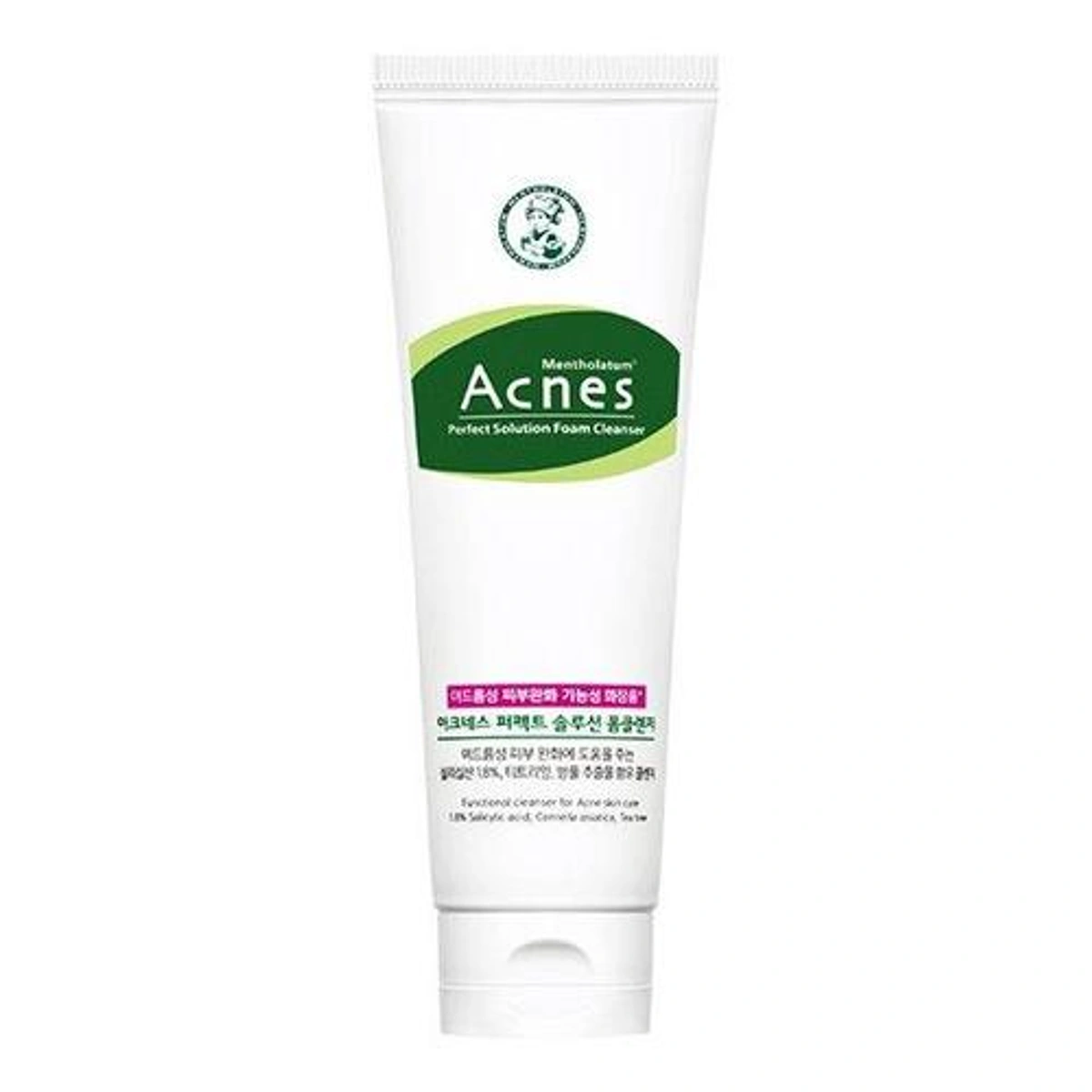 Acnes Perfect Solution Foam Cleanser by Acnes