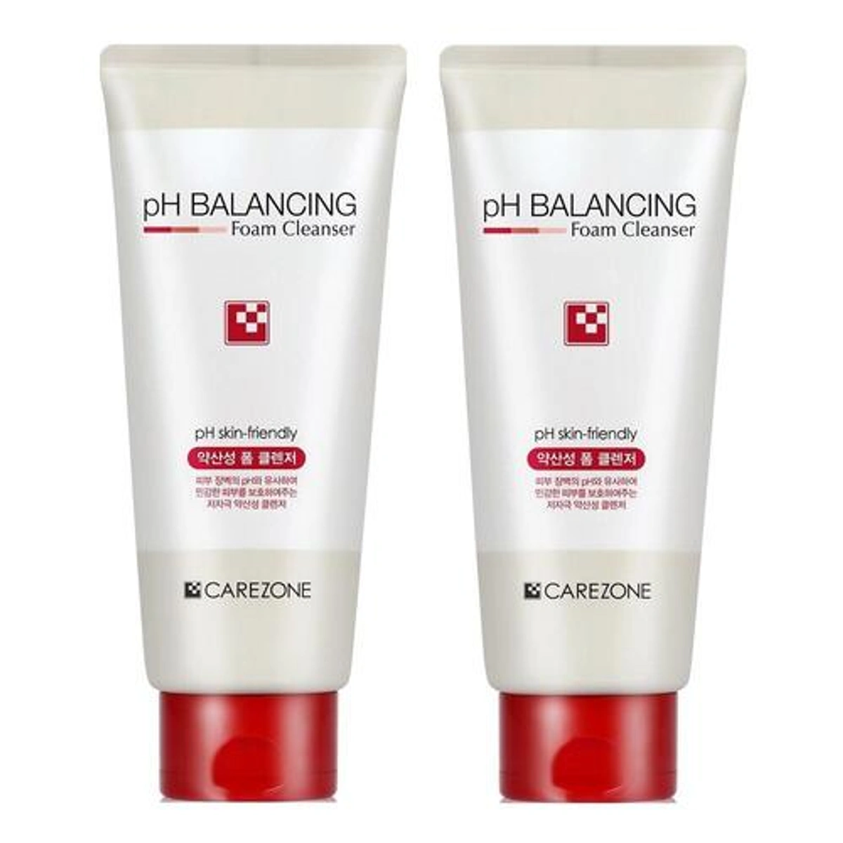 Care Zone Ph Balancing Foam Cleanser by CAREZONE