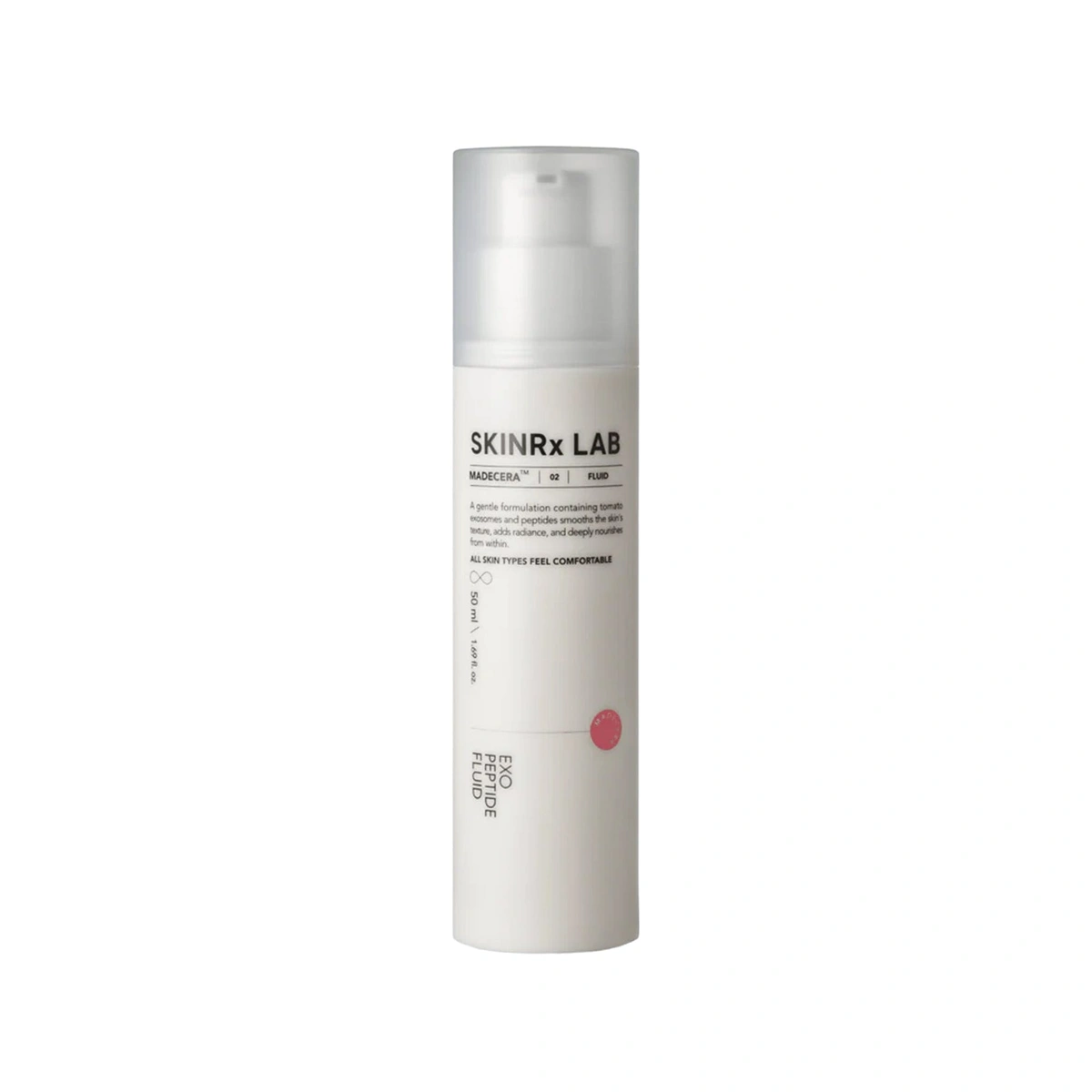 Madecera Exo Peptide Fluid by SKINRX LAB