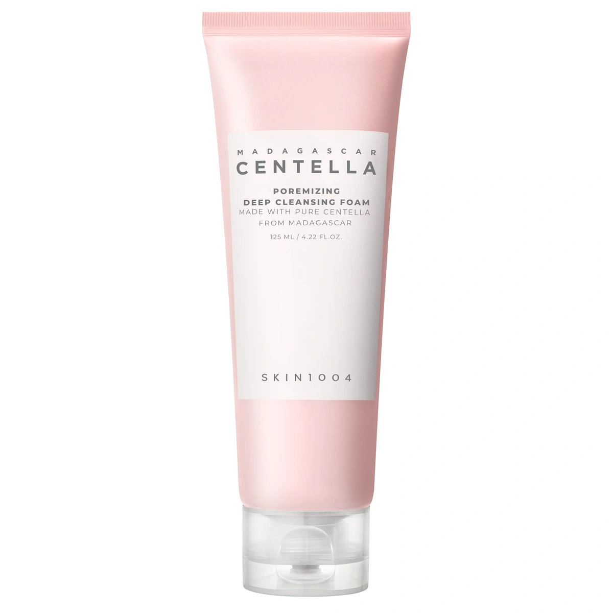 Madagascar Centella Poremizing Deep Cleansing Foam by Skin1004