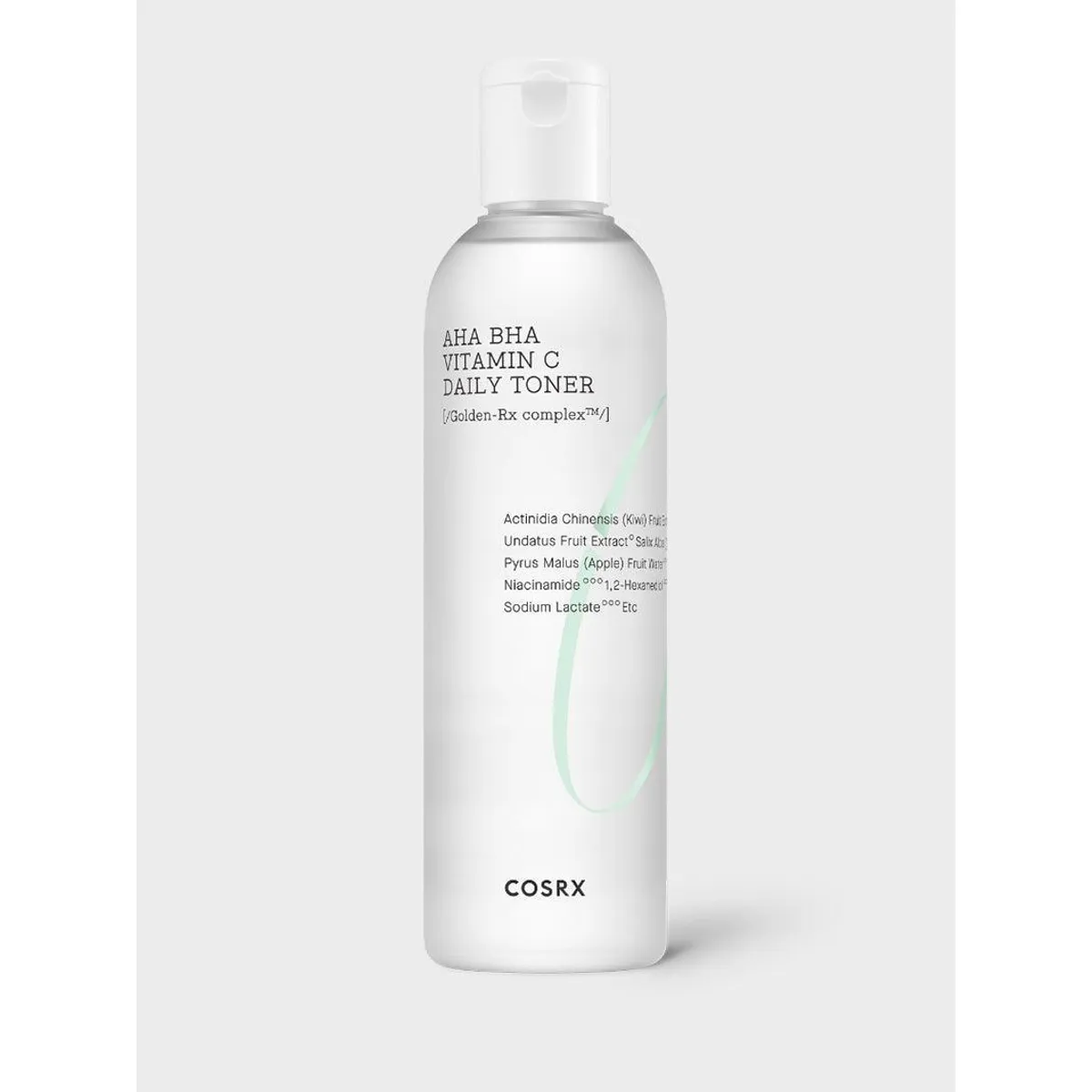 Refresh Abc Daily Toner Aha Bha Vitamin C by Cosrx