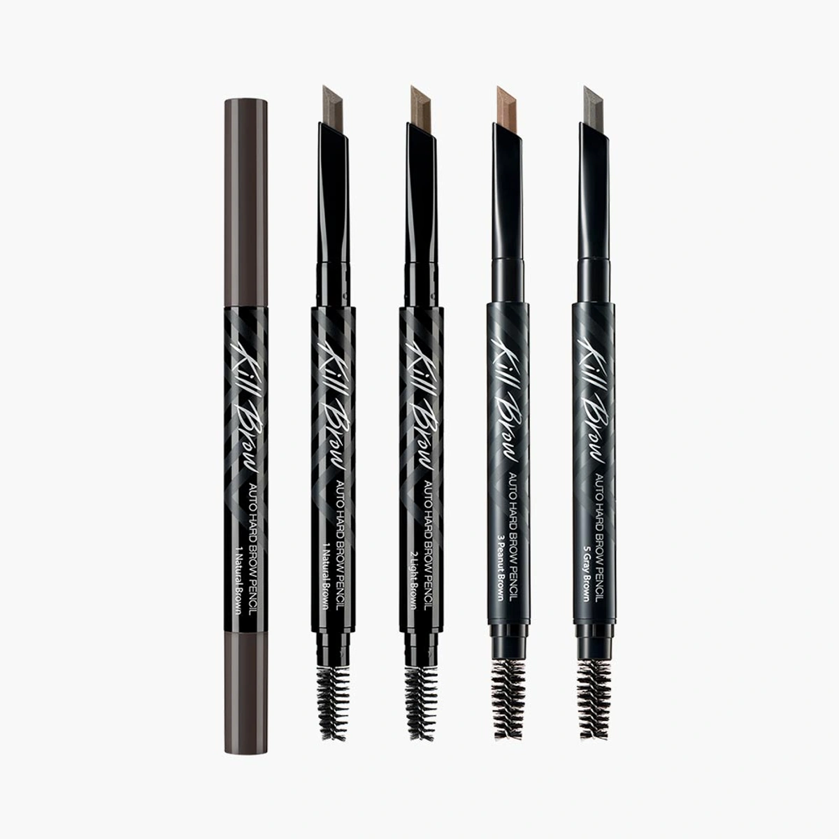 Clio Auto Hard Eye Brow Pencil by CLIO
