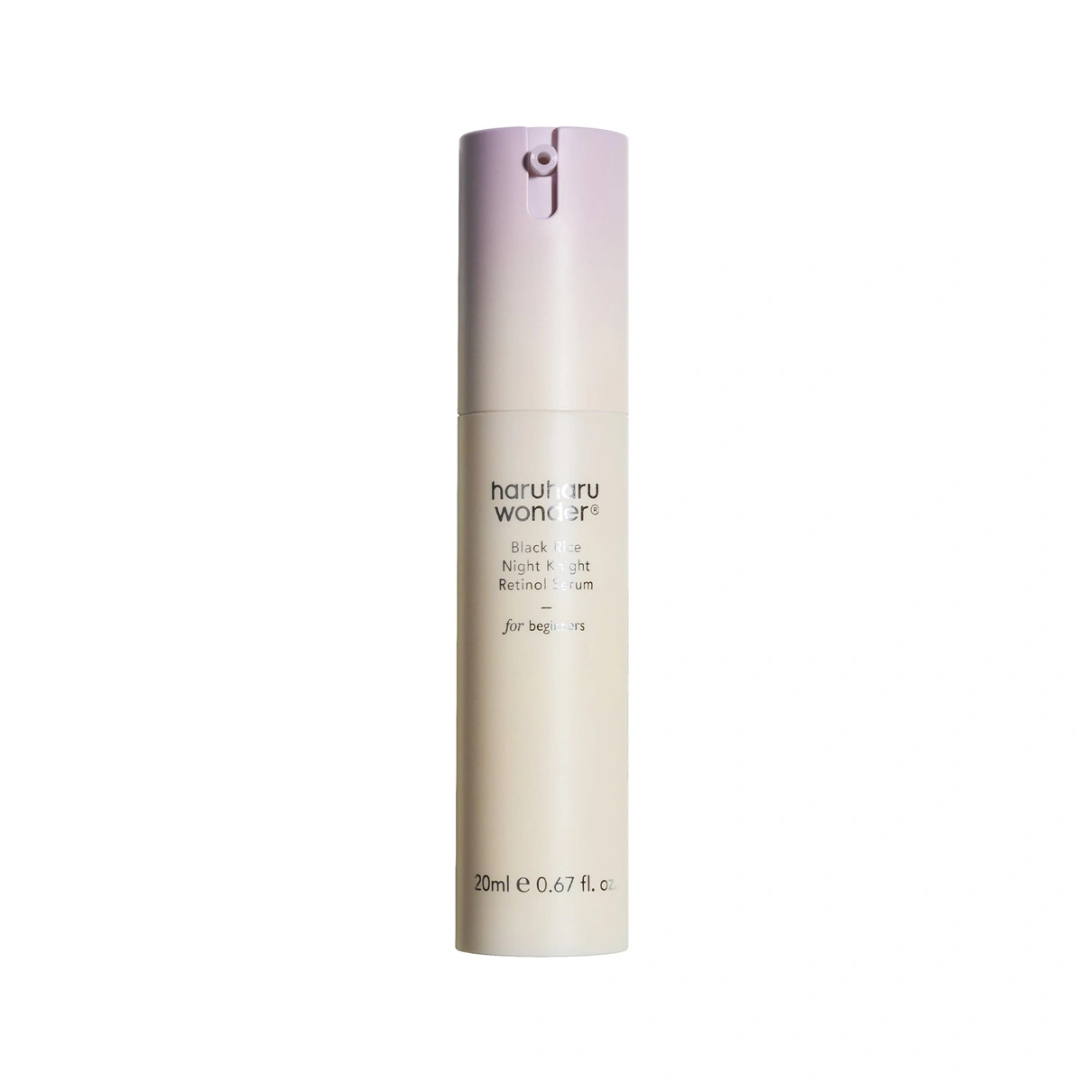 Night Knight Retinol Serum Unscented by Haruharu Wonder