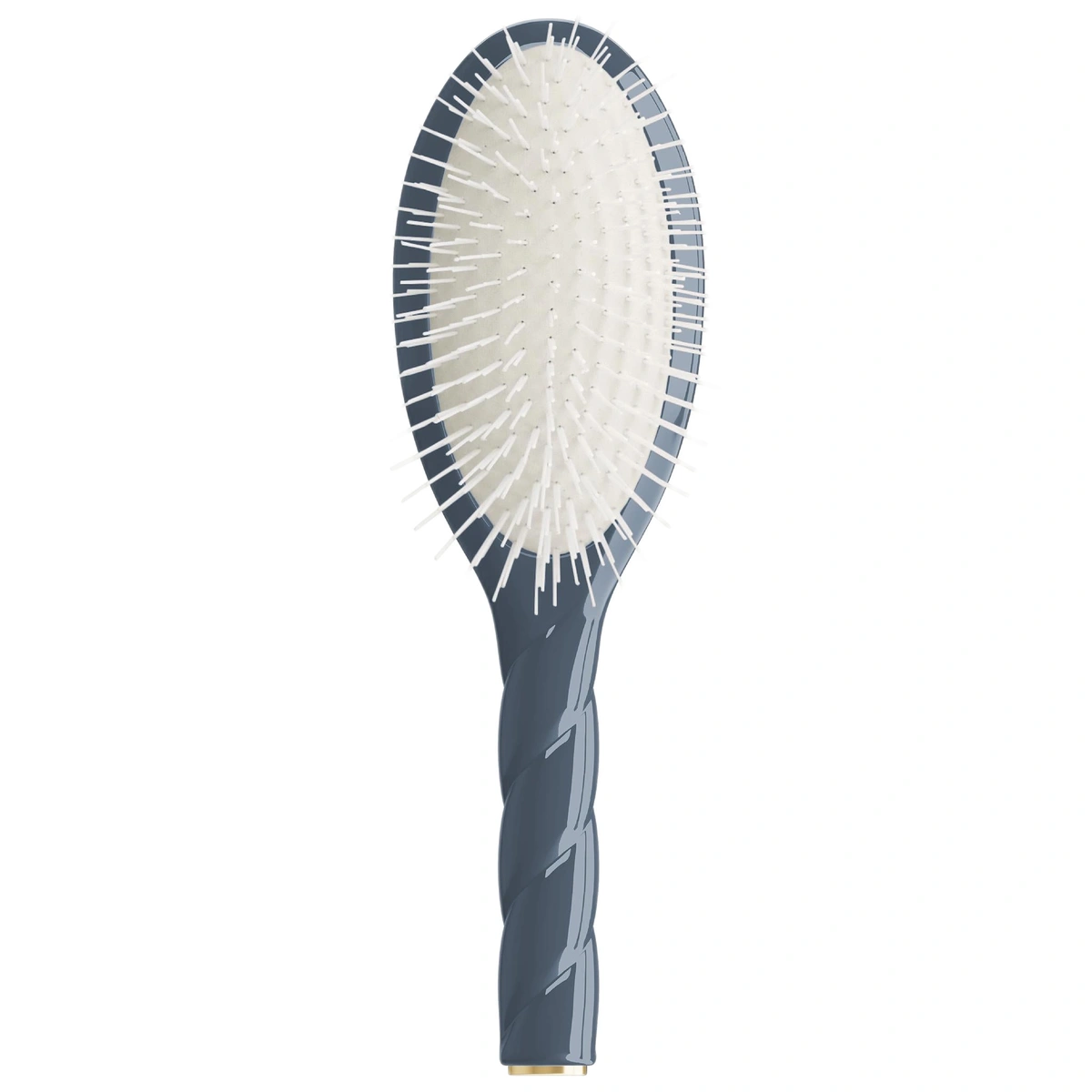 N 07 The Detangling And Stimulation Hair Brush The Intense Ink Blue by La Bonne Brosse