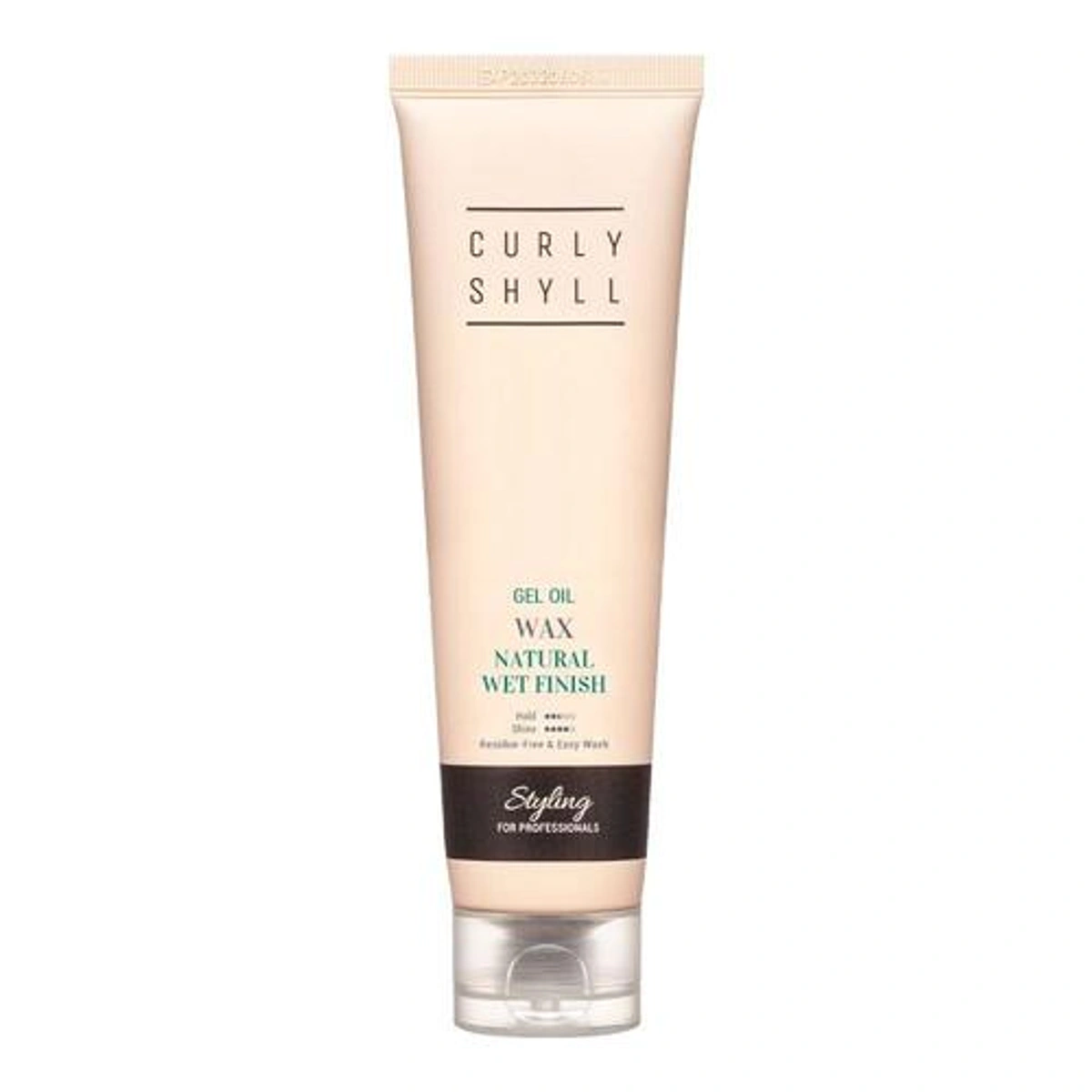 Curly Shyll Gel Oil Wax Wet Finish by CURLYSHYLL