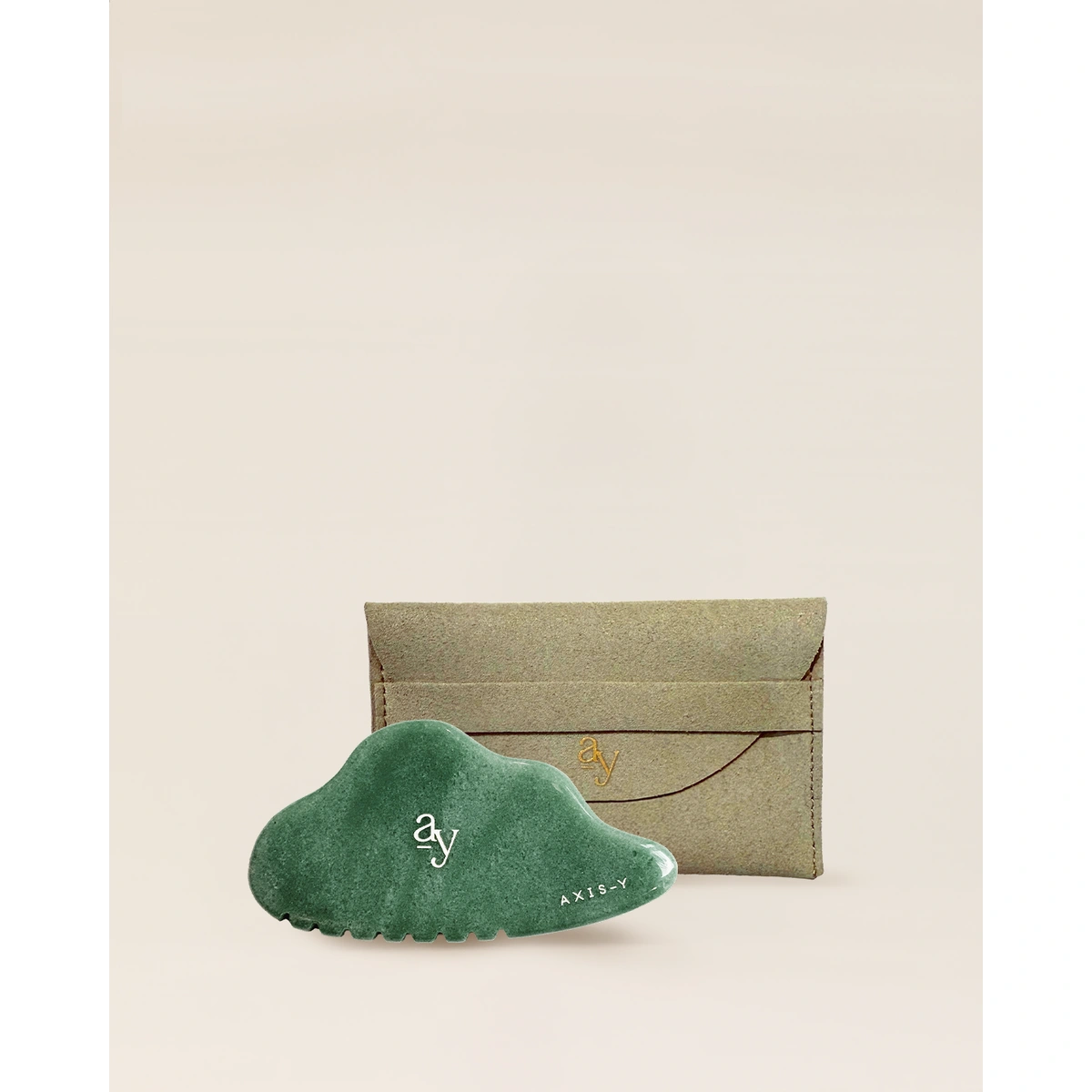 Cloud Guasha by Axis-Y