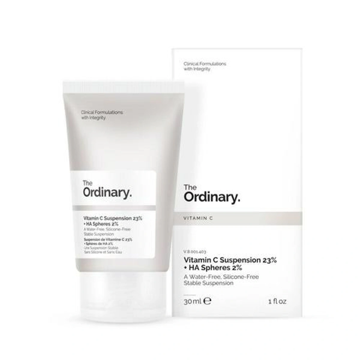 The Ordinary Vitamin C Suspension 23 Ha Spheres 2 by The Ordinary