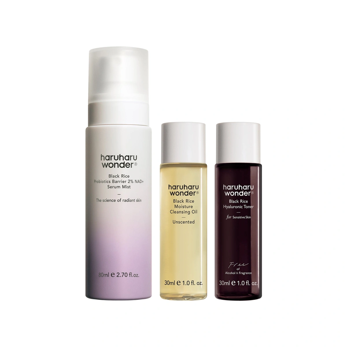 Limited Edition Summer Glow Bundle by Haruharu Wonder