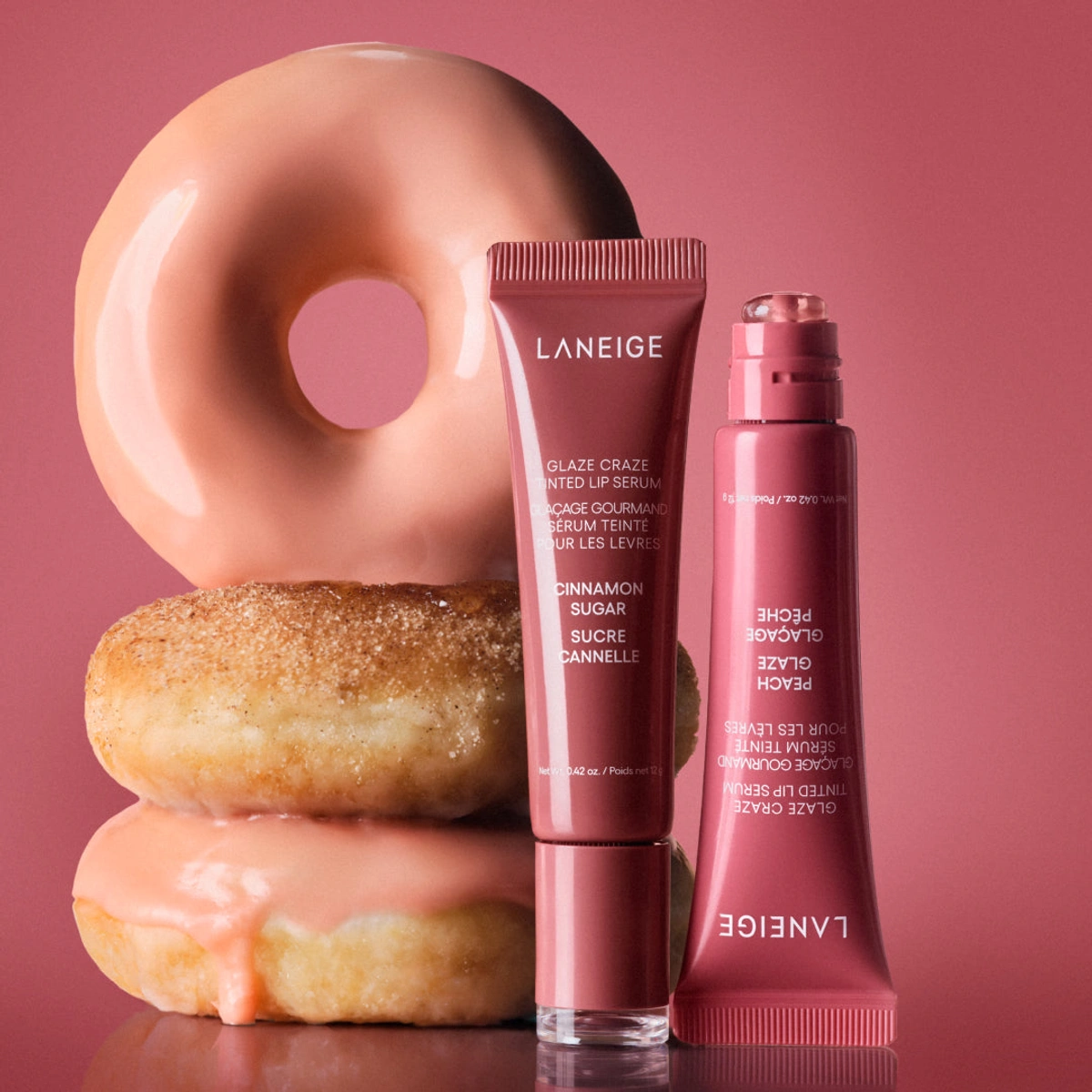 Fall Glaze Craze Duo by LANEIGE