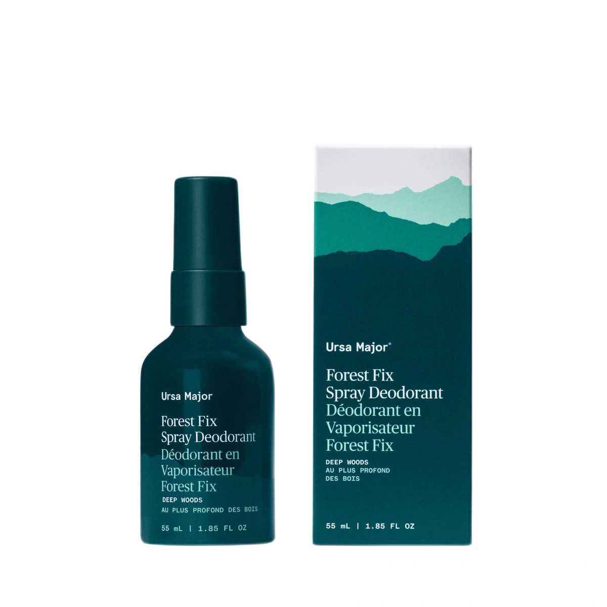Forest Fix Spray Deodorant by Ursa Major