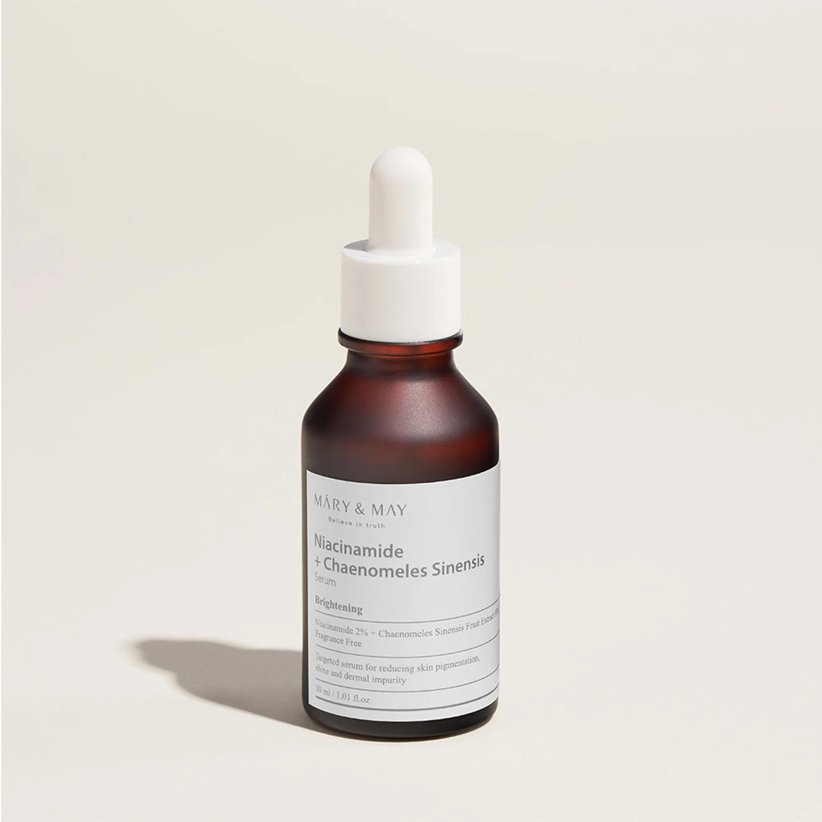 Mary May Niacinamide Chaenomeles Sinensis Serum by Mary & May