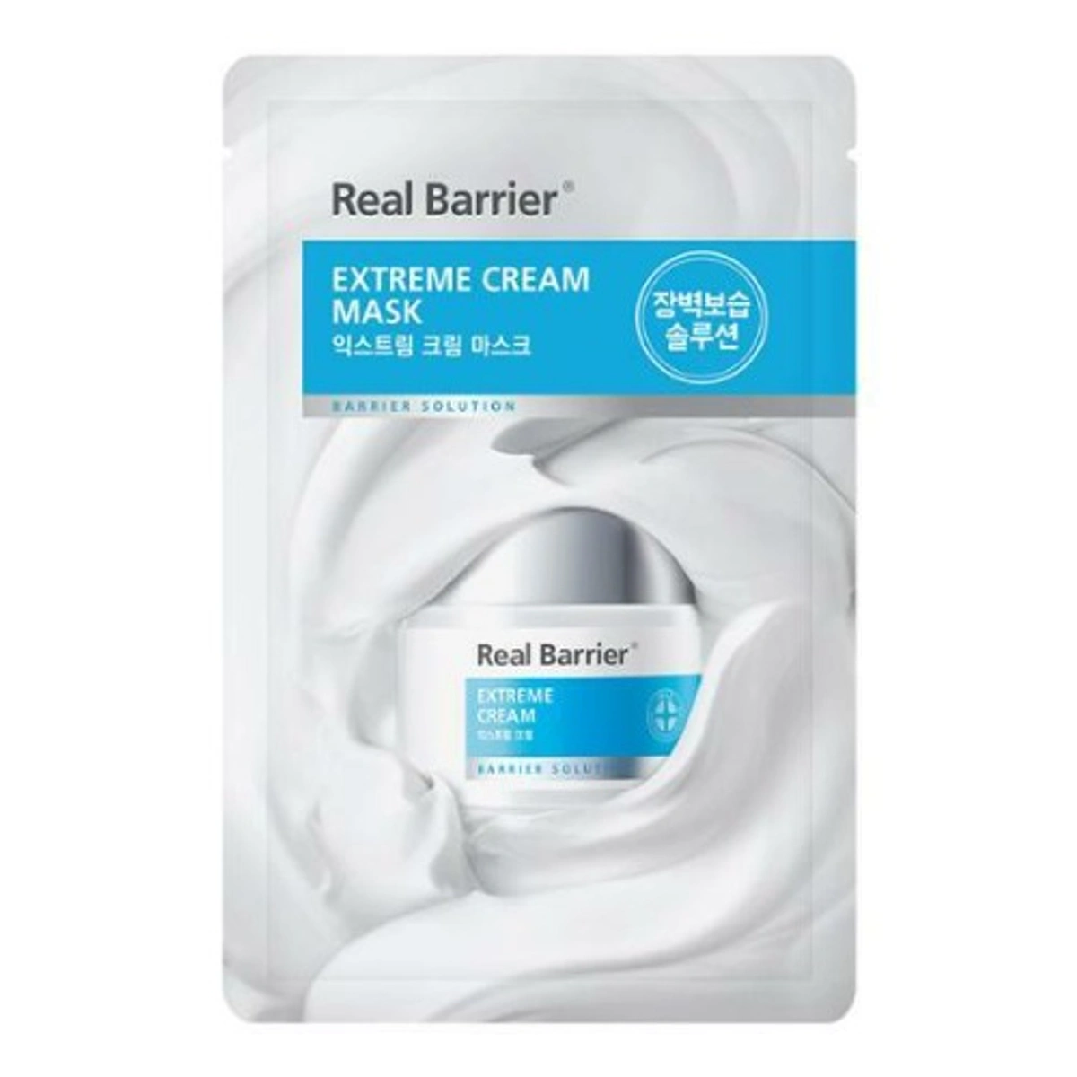 Real Barrier Extreme Cream Mask Sheet 1 Sheet by Real Barrier