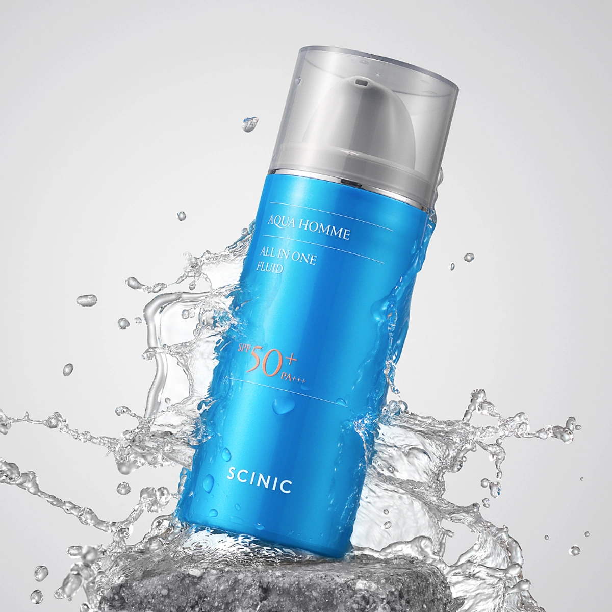 Scinic Aqua Homme All In One Fluid by Scinic